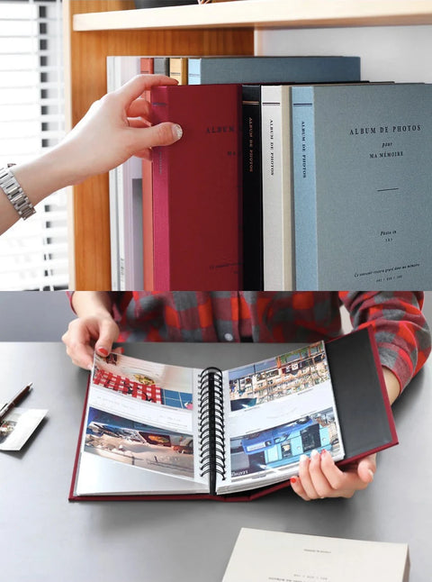 3X5 PHOTO IN Photo Album [4colors]