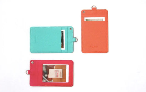 ID Badge Holder [5colors] | Lanyard