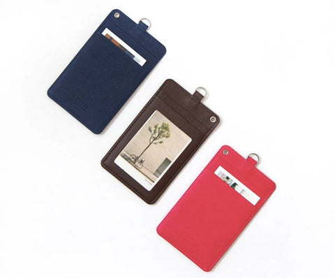 ID Badge Holder [5colors] | Lanyard