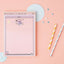 Moonlight Memo Pad A5