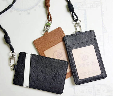 ID Badge Holder [2colors] | Lanyard