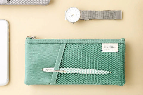 Pocket Folder Pencil Case [6colors]