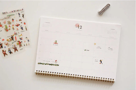 Planner Stickers [24 Daily2]