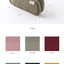 Cotton Pencil Case L [6colors]
