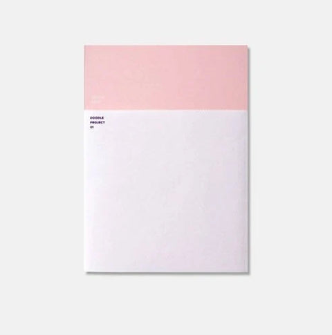 Review Book [Pink] | Movie, Film, Book Review Notebook