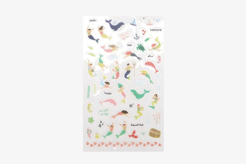 Planner Sticker [36 Under the Sea]