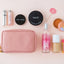 Daily Pink Makeup Pouch