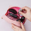 Daily Pink Makeup Pouch