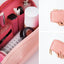 Daily Pink Makeup Pouch