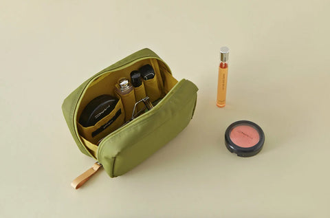 Daily Makeup Pouch v.Spring [4types]