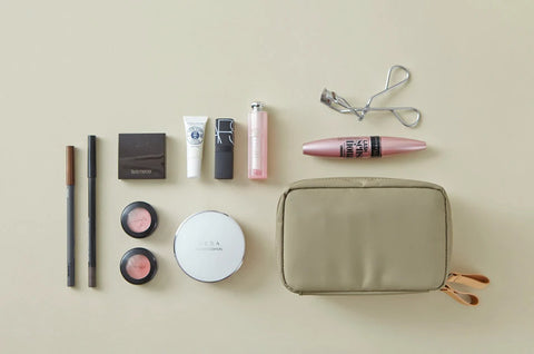 Daily Makeup Pouch v.Spring [4types]