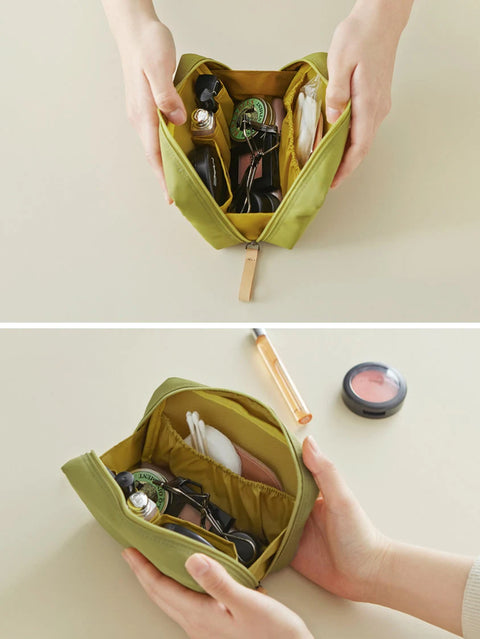 Daily Makeup Pouch v.Spring [4types]