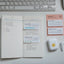 Daily Habit Tracker Sticky Notes