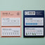 Daily Habit Tracker Sticky Notes