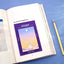 Moonlight Sticky Notes [6types]