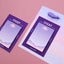 Moonlight Sticky Notes [6types]
