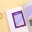 Moonlight Sticky Notes [6types]