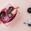 Daily Pink Makeup Pouch