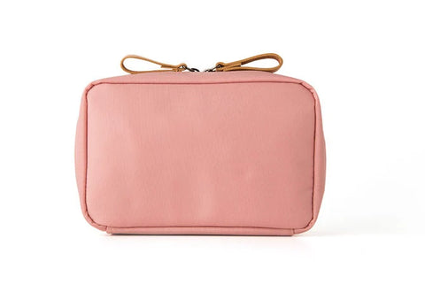 Daily Pink Makeup Pouch