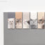 Magnetic Bookmarks _ My Pet Cat 5P
