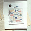 Planner Stickers [1621 plain.17]