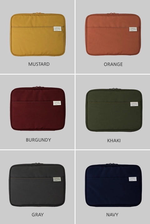 11" Pocket v.5 Tablet PC Pouch [6colors]