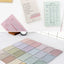 Make-a-Memo Memo Pad [24types] | Daily Notepad