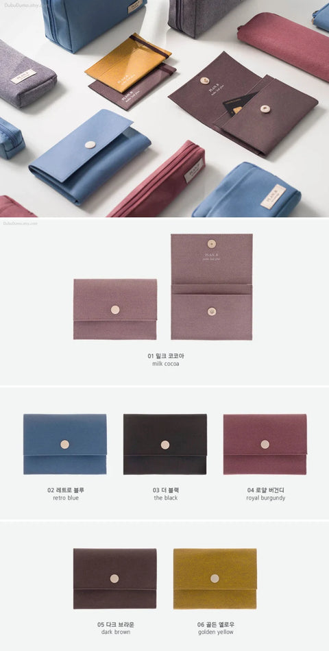 Palm Wallet Small [6colors]