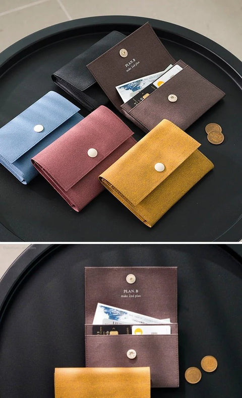 Palm Wallet Small [6colors]