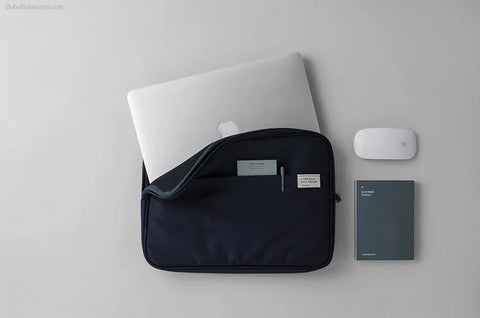 13" Pocket Laptop Case v.5 [6colors] | 14inch MacBook Pouch