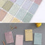 Make-a-Memo Memo Pad [24types] | Daily Notepad