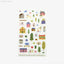 Planner Stickers [67 House]