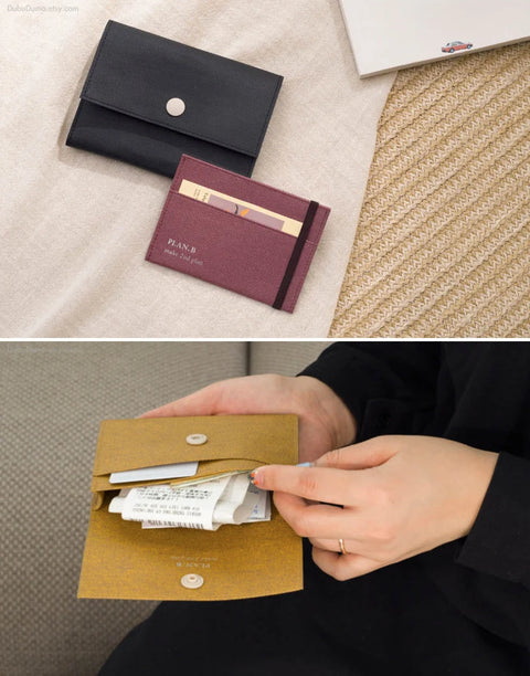 Palm Wallet Small [6colors]