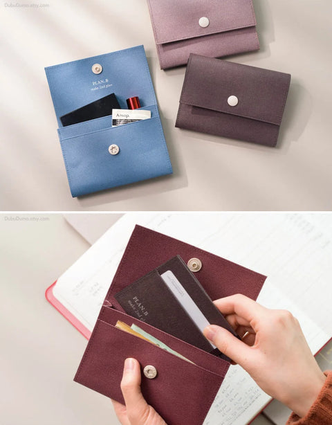 Palm Wallet Small [6colors]