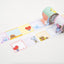 BT21 Roll Sticky Note [2colors]