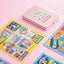 Ardium Square Point Stickers [5types]