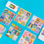 Ardium Square Point Stickers [5types]