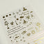 Planner Stickers [1081 on the desk]