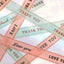 MESSAGE Masking Tape [4types]