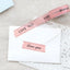 MESSAGE Masking Tape [4types]