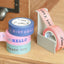 MESSAGE Masking Tape [4types]