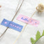 MESSAGE Masking Tape [4types]