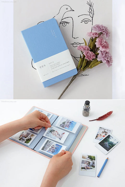 Instax Mini Album [4colors] | Business Card Book