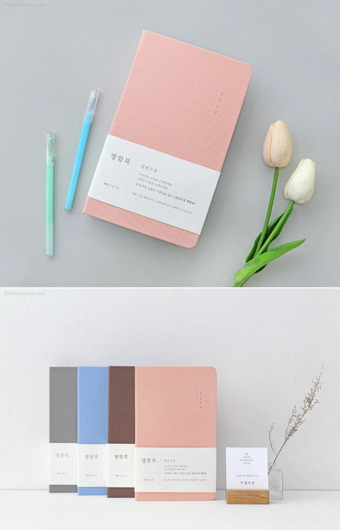 Instax Mini Album [4colors] | Business Card Book