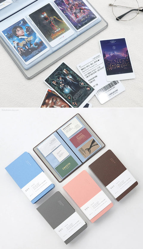 Instax Mini Album [4colors] | Business Card Book