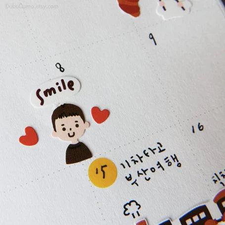 Planner Stickers [1103 Awesome]