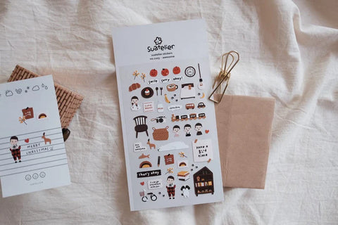 Planner Stickers [1103 Awesome]