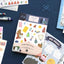 Deco Stickers Pack ver.10 | 9 sheets