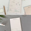 A5 Planner Memo Pad [3types]