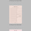 A5 Planner Memo Pad [3types]